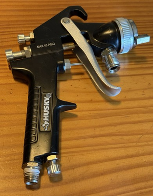 #ad Husky Spray Gun Vm03 $20.00