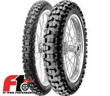 Coppia Gomme Moto Pirelli MT 21 Rallycross 90/90-21 54R + 120/80-18 62R [4]