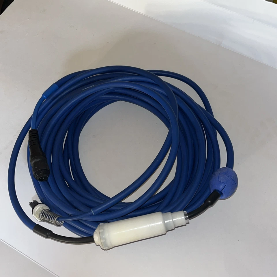 9995861-DIY 2 Wire Cable & Swivel Replacement For Dolphin Nautilus DX3 Endeavor - Image 2 of 4