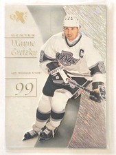 2012/13 Fleer Retro Hockey Wayne Gretzky EX-9 Los Angeles Kings SSP