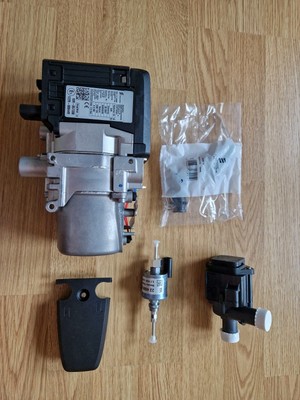Eberspächer Standheizung Hydronic S3 Economy B4E CS Benzin Wasserheizung
