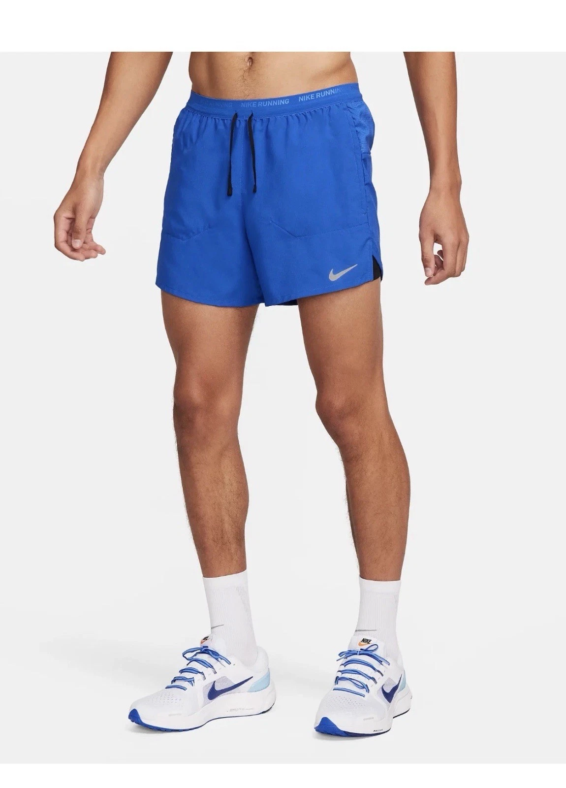 Nike Stride Dri-FIT Stride 5" Running Shorts FN2992-480 Small NWT* RET$