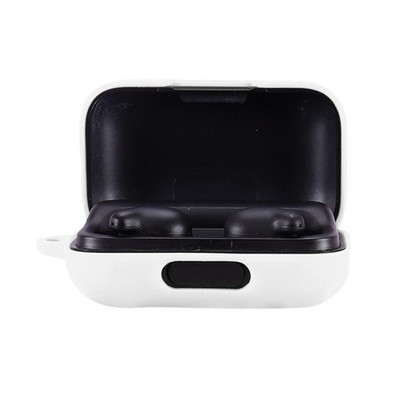 Headset Protective Skin for Case for Wireless Earbuds Washable Covers