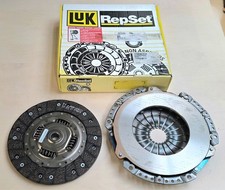 623357009 Clutch Kit 2 Part Fits Ford C-Max Focus MK3 Mondeo Mk4 1.6Ti LUK