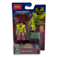 Mega Construx Masters Of The Universe Tri-Klops Building Set GVW95