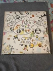 LED ZEPPELIN III 1970 Canadian Press Vinyl LP Perfect Wheel Atlantic SD7201 EXC+