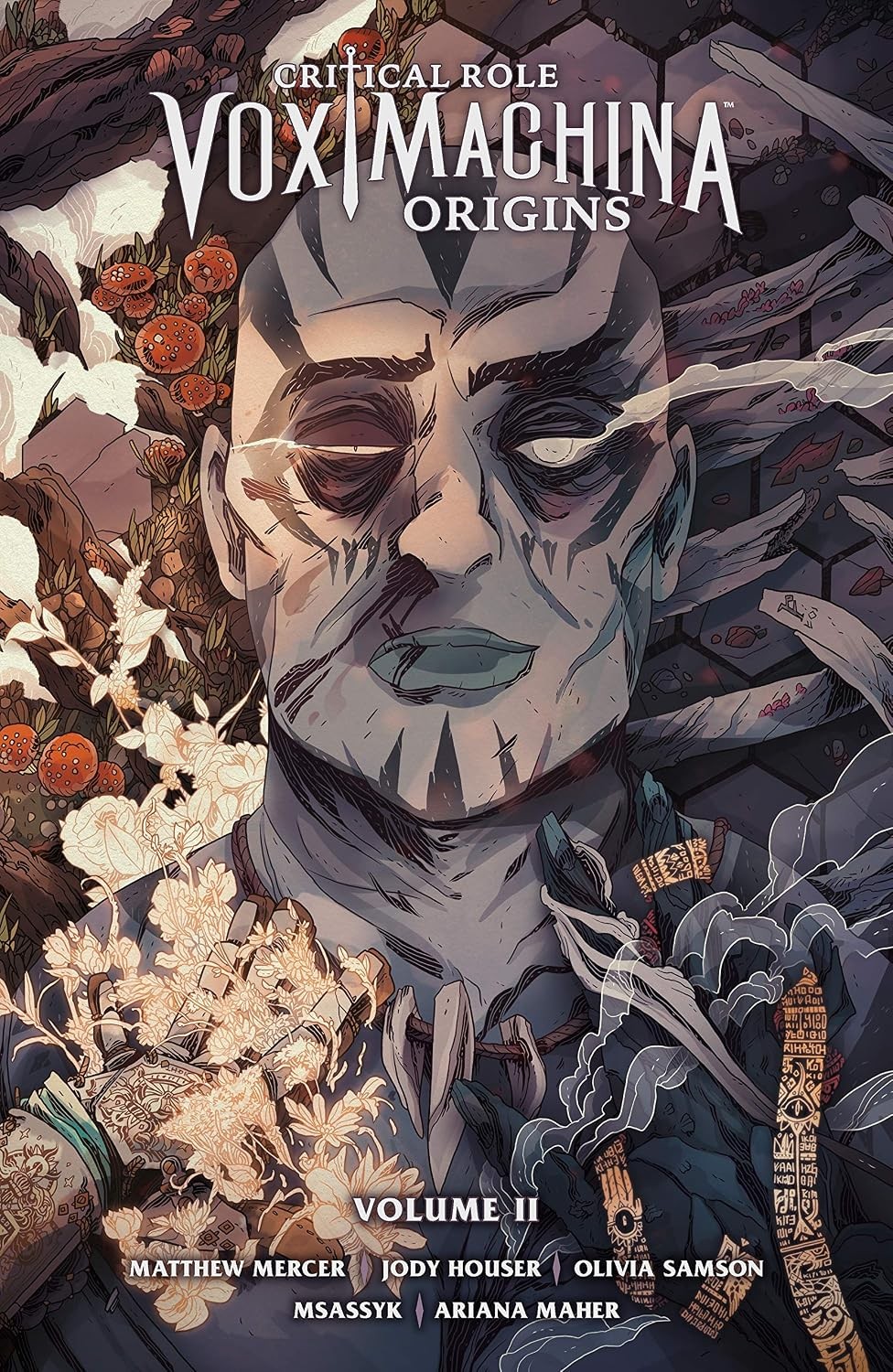 Critical Role: Vox Machina Origins Volume II by Matthew Mercer - - Image 7