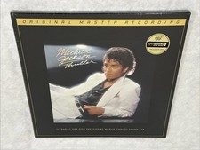 Buy Thriller by Jackson, Michael (Record, 2022) online | eBay