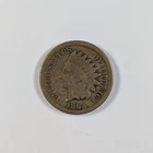 1863 Indian Head One Cent