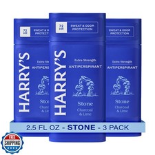 Harry's Extra-Strength Antiperspirant Deodorant, Sweat and Odor Control Antip