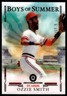 2025 Panini Boys of Summer #69 Ozzie Smith Red #/175 SN