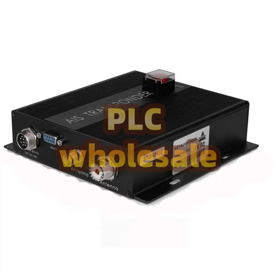 Transpondedor AIS Matsutec HA-102 Marine Clase B Transceptor AIS con 2 canales/CSTDMA tp1 Foto 3 de 4