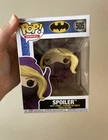 Funko Pop! Heroes DC Comics Batman War Zone: Spoiler (Stephanie Brown) #505