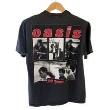 Oasis Tour Shirt In Men's T-Shirts | eBay Oasis Tour Shirt In Men's T-Shirts | eBay