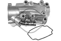 Metalcaucho ThermostatgehäUse 05241 FüR CitroËN Peugeot