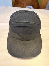 Kith Ronnie Fieg Quintin Denim Hat Made In USA Just Us
