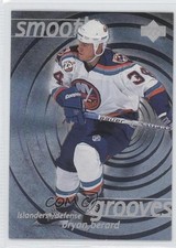 1997-98 Upper Deck Smooth Grooves Bryan Berard #SG34 0a1