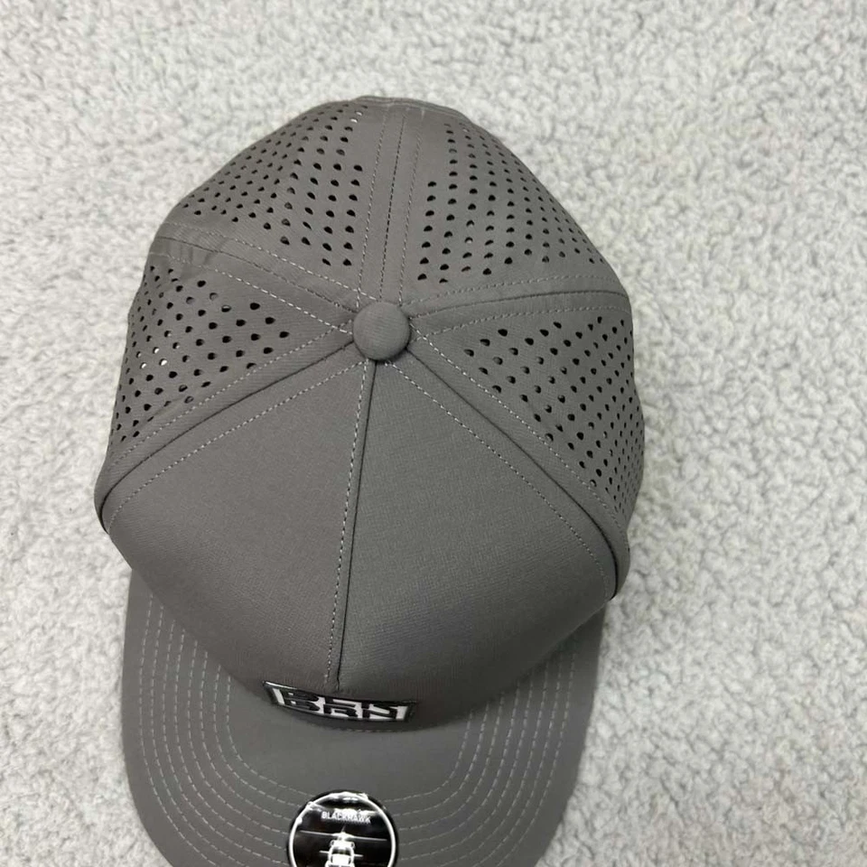 Gorra de béisbol BLK BRN para hombre talla única malla Blackhawk Foto 4 de 4