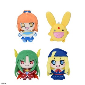 Puyo Puyo Mascot  8&times;6&times;10cm Saturn