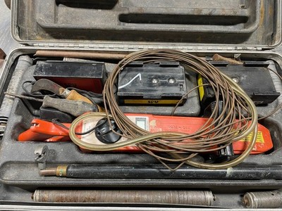 Spy Holiday 725-7258  Detector Pipe Line Inspection