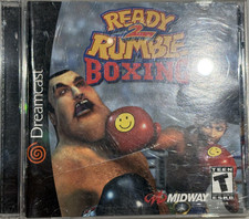 Ready 2 Rumble Boxing: Round 2 (Sega Dreamcast, 2000)
