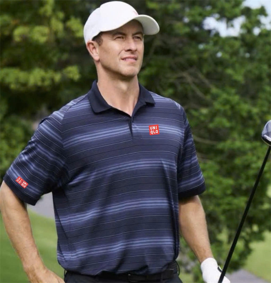 Otrain Laura Scott Purse Adam Scott Uniqlo Toque UNIQLO DRY EX