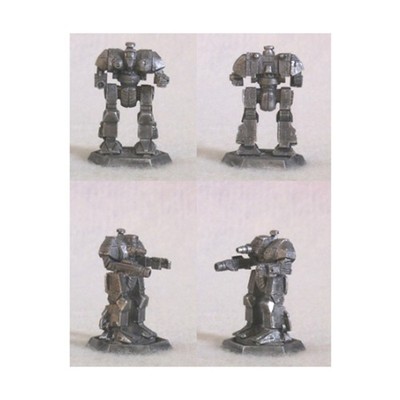 Iron Wind Battletech Hercules Pack New