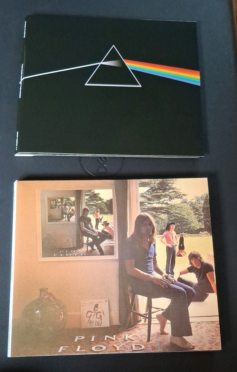 PINK FLOYD - Discovery - Box Set x 14 CD Albums & Unique 60 page