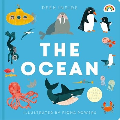 Peek Inside: The Ocean