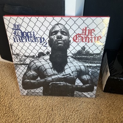 The Documentary 2/2.5 by The Game (Rap) (Vinyl, Dec-2015, 4 Discs, Cash Machine
