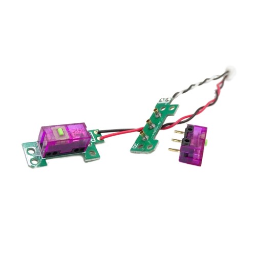 1Set Hot Swap Left Right Mouse Left Right Button Board for G304 G305 Mouse - Picture 10 of 14