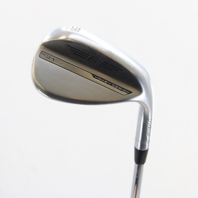 Titleist Vokey SM10 Tour Chrome Lob Wedge 58 Deg 58.10 S-Grind Steel RH P-157645