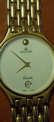 DAMENUHR GEBRAUCHT GALILEO
