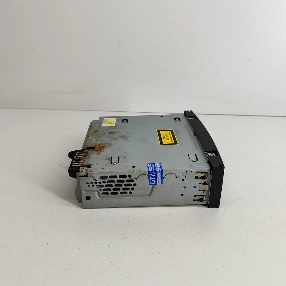 CITROËN C5 III RD_ 2010 Musik Navi CD Radio Player Haupteinheit 96661984ZD - Bild 4 von 4