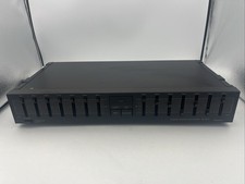 Sansui SE-1000 Rare Vintage Stereo Graphic Equalizer Japan Hi-Fi Audio Component