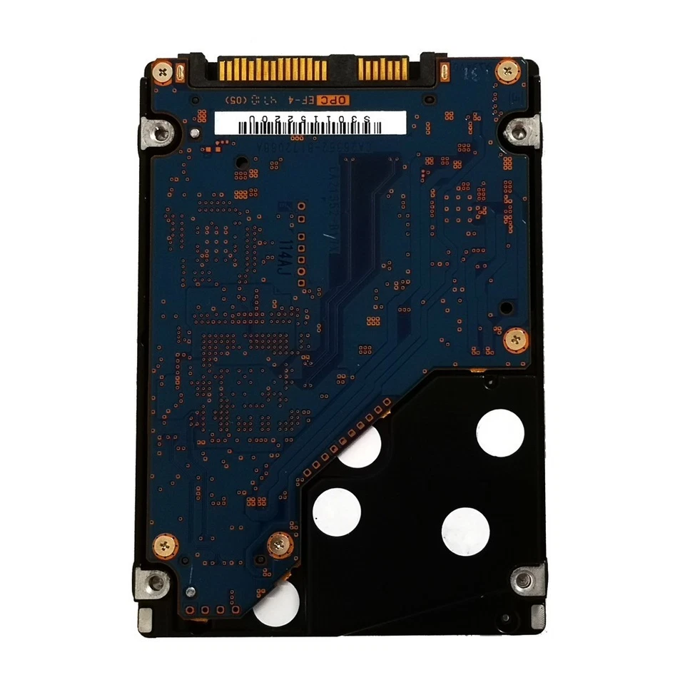 HP EG0146FARTR 507119-003 146GB 10K 2.5" SAS Hard Drive 507129-002 - Image 2 of 3