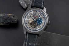 Zenith El Primero Chronograph Carbon Automatik Ref. 10.2260.400/69.R573 Limited 