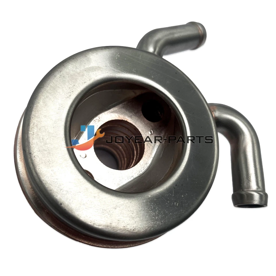 Engine Oil Cooler 21311AA120 For 2011-2014 Subaru IMPREZA WRX STI EJ257 Turbo Foto 3 de 4