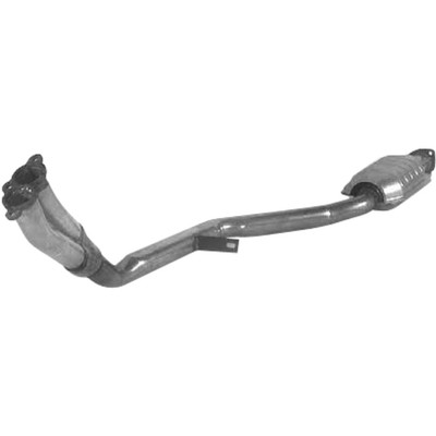 16008 Davico Catalytic Converter for 3 Series 320 E30 BMW 318i E21 320i 82-83