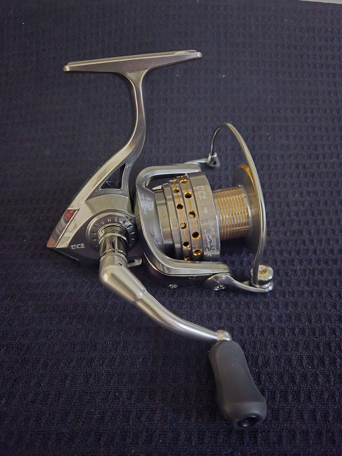 Tica Galant Spin-X GP4500 Spinning Reel