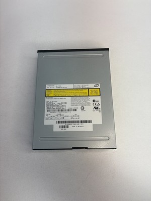 Dell T0103 NEC ND-1100A Internal DVD-RW Black IDE Drive