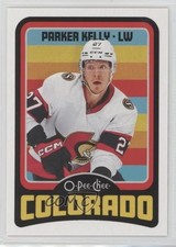2024-25 O-Pee-Chee Retro Parker Kelly #187 2o7