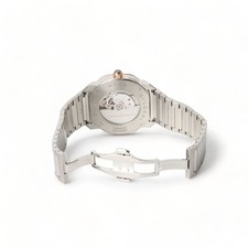 Bulgari Octo Roma Blue Dial Combination 41MM 103205 OCP41SG 66503156 7