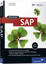 Discover SAP Paperback Nancy, Kimbell, Ian Muir