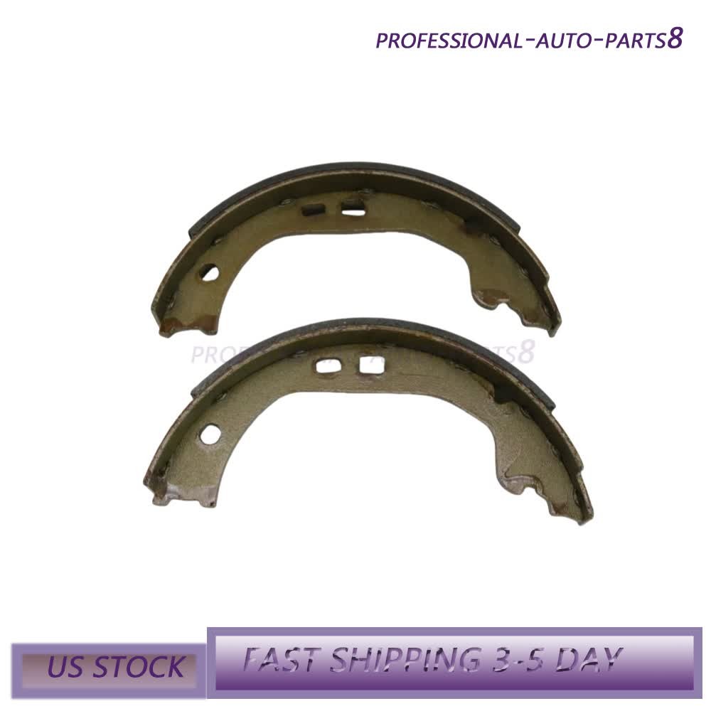 Fits Maserati Ghibli Quattroporte emergency parking hand brake shoes & hardware