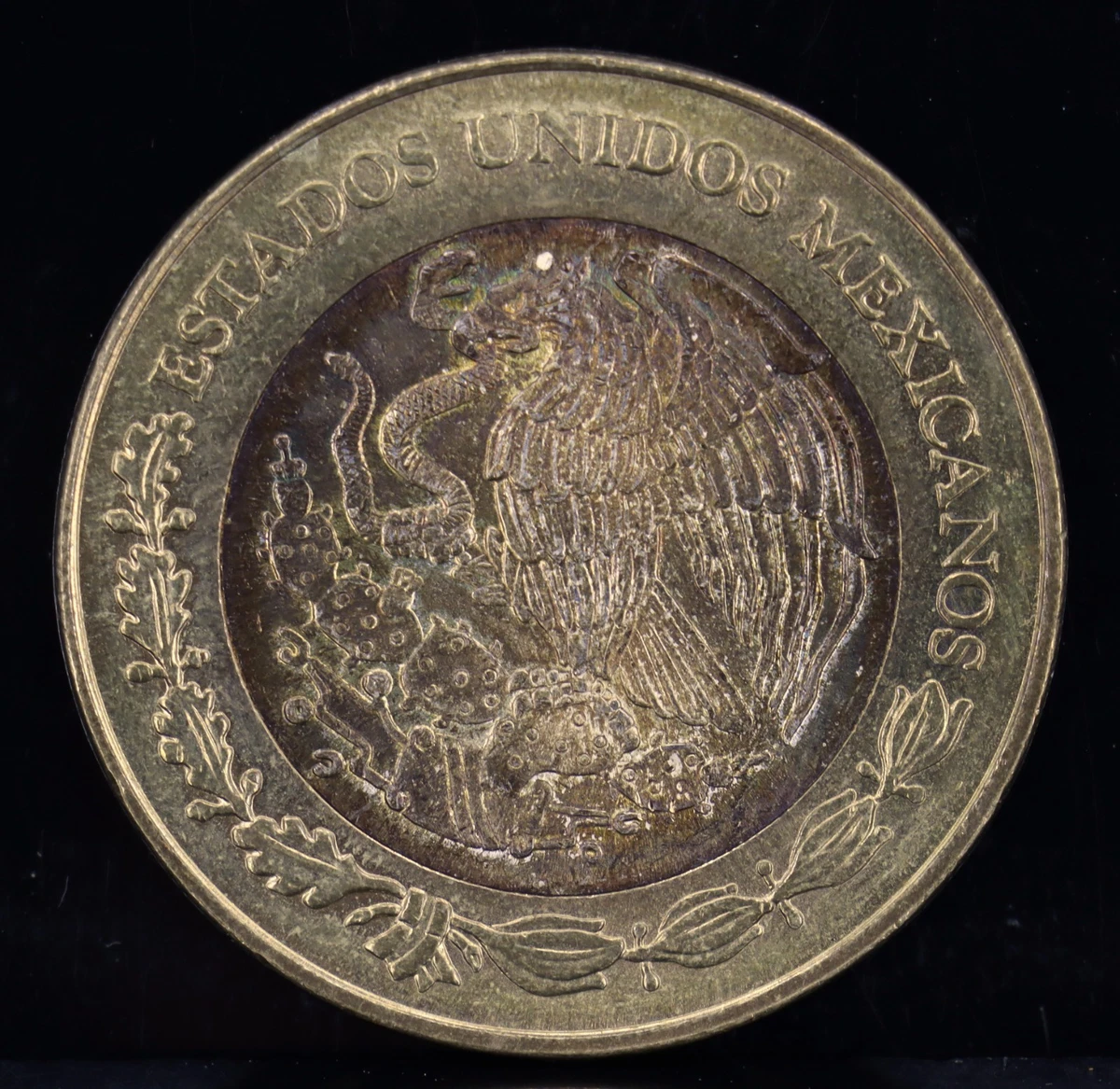 Circulated 2004 Mexican Coins for sale | eBay