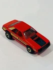 Vintage 1982 Hot Wheels Cobra Stunt Set Turbo Mustang Hong Kong Loose