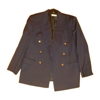 Elegance Home Damen Jacke Blazer Sakko Gr. 44 Blau