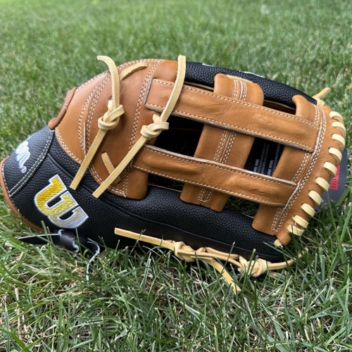 NEW Wilson A2000 1799SS 12.75" SuperSkin Outfield Baseball / Slowpitch Glove RHT