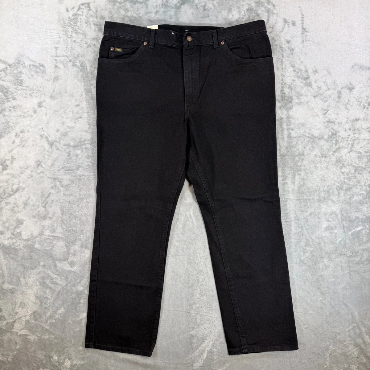Lee Black Vintage Jeans for Men for sale | eBay
